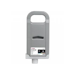 Encre Canon PFI-701 Noir réf. 0900B005 700ml pour traceur iPF 8000, 8000S, 9000, 9000S