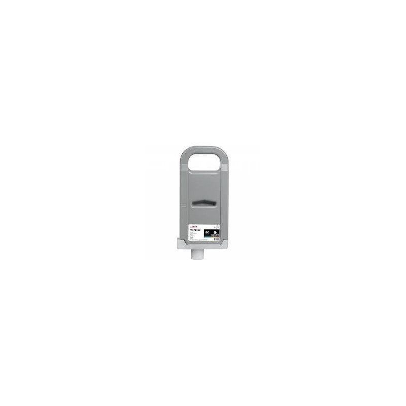 Encre Canon PFI-701 Noir réf. 0900B005 700ml pour traceur iPF 8000, 8000S, 9000, 9000S