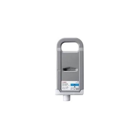 Encre Canon PFI-701 Photo-Cyan réf. 0904B005 700ml pour traceur iPF 8000, 8000S, 9000, 9000S