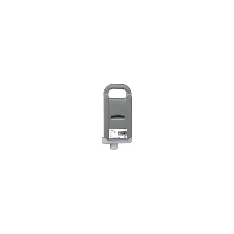 Encre Canon PFI-701 Photo-Gris réf. 0910B005 700ml pour traceur iPF 8000, 9000