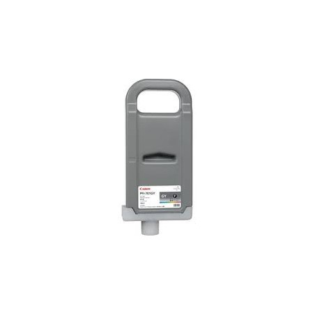 Encre Canon PFI-701 Photo-Gris réf. 0910B005 700ml pour traceur iPF 8000, 9000