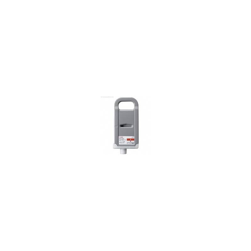 Encre Canon PFI-701 Rouge réf. 0906B005 700ml pour traceur iPF 8000, 9000