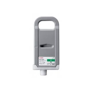 Encre Canon PFI-701 Vert réf. 0907B005 700ml pour traceur iPF 8000, 9000