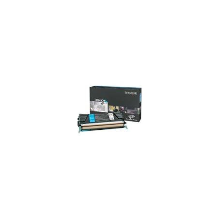 C5242CH Toner Cyan imprimante Lexmark C522/C524/C530/C532/C534 C5242CH Toner Cyan imprimante Lexmark C522/C524/C530/C532/C534