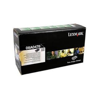 08A0478 Toner Noir pour imprimante Lexmark E320, E322