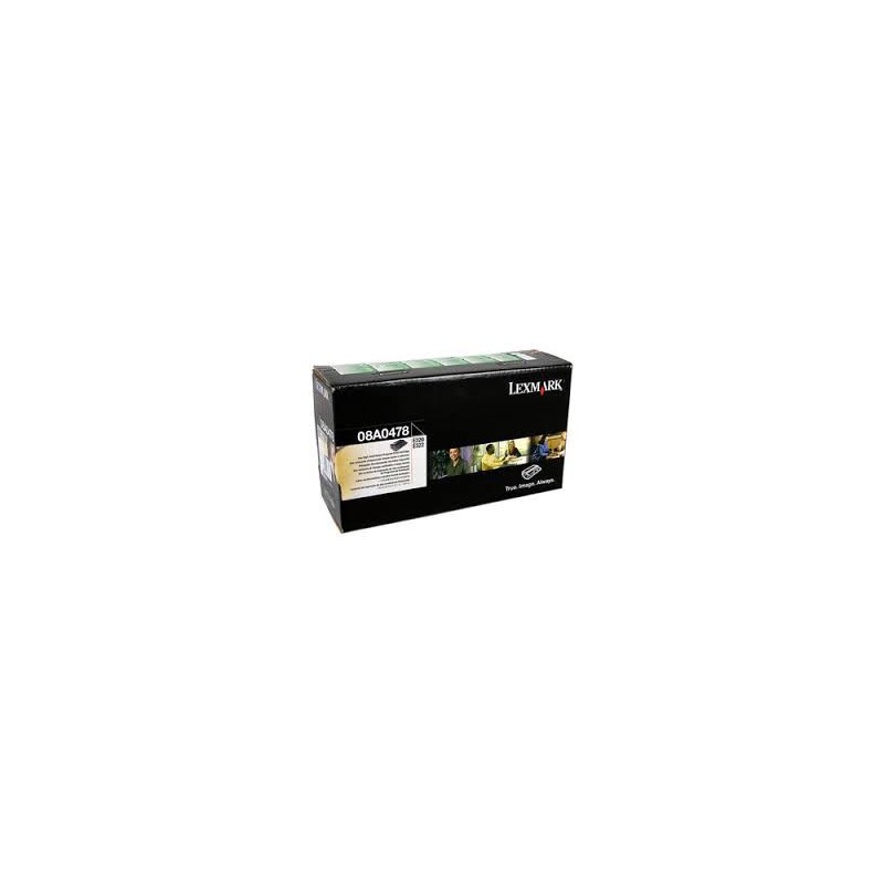 08A0478 Toner Noir pour imprimante Lexmark E320, E322