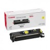Toner Canon 701 Jaune réf. 9284A003 900g pour imprimante LBP 5200