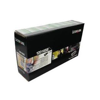 12016SE Toner Noir pour imprimante Lexmark E120, E120n