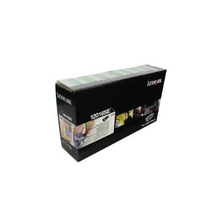 12016SE Toner Noir pour imprimante Lexmark E120, E120n 12016SE Toner Noir pour imprimante Lexmark E120, E120n