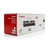 Toner Canon 701 Noir 5 000 pages réf. 9287A003 900g pour imprimante LBP 5200