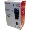 Toner Canon 702 Noir 10 000 pages réf. 9645A004 pour imprimante LBP 5970 LBP 5975 LBP 5960