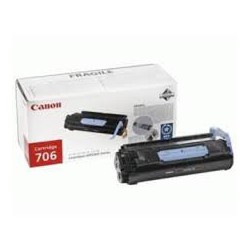 Canon Toner Noir 706 réf. 0264B002 pour imprimante MF 6530. 6540. 6550. 6560. 6580