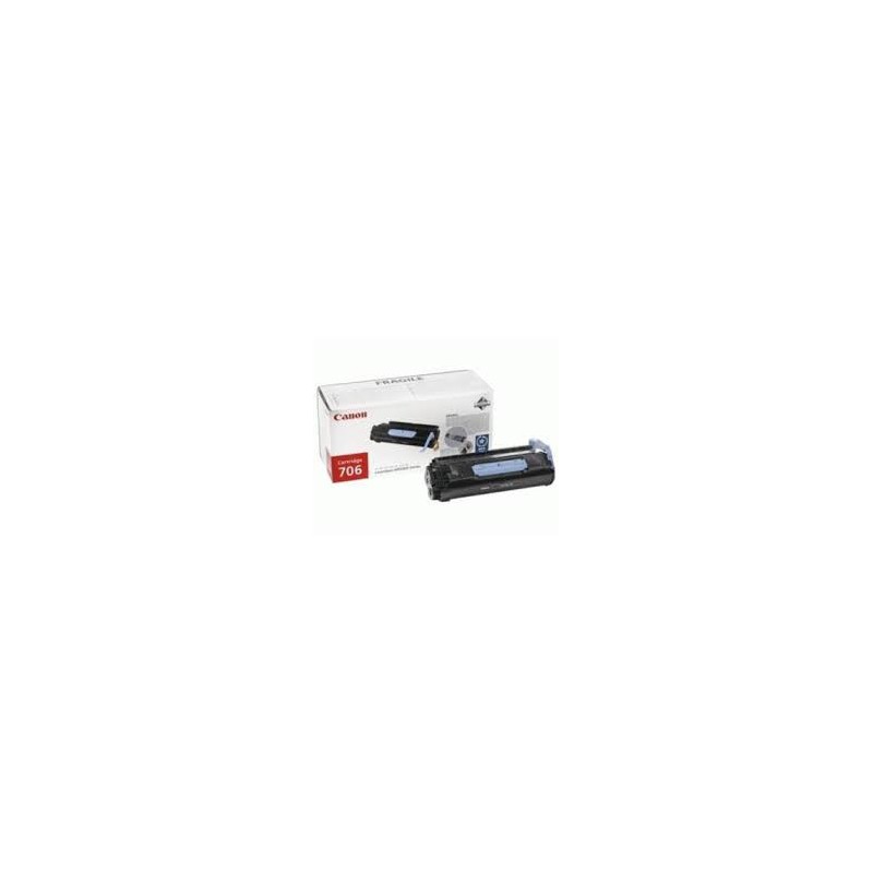 Toner Canon 706 réf. 0264B002 pour imprimante MF 6530. 6540. 6550. 6560. 6580