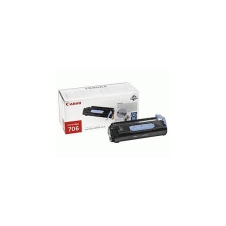 Toner Canon 706 réf. 0264B002 pour imprimante MF 6530. 6540. 6550. 6560. 6580 Toner Canon 706 réf. 0264B002 pour imprimante MF 6530. 6540. 6550. 6560. 6580