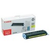 Toner Canon 707 Jaune réf. 9421A004 pour imprimante LBP 5000