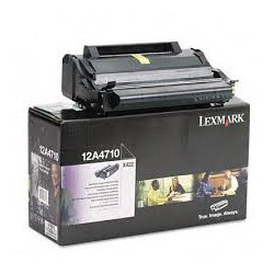 12A4710 Toner Noir pour imprimante Lexmark X422, X422MFP