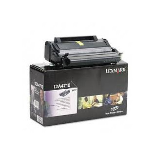 12A4710 Toner Noir pour imprimante Lexmark X422, X422MFP