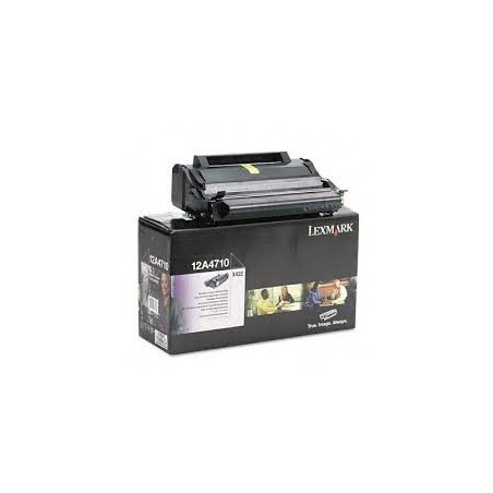 12A4710 Toner Noir pour imprimante Lexmark X422, X422MFP 12A4710 Toner Noir pour imprimante Lexmark X422, X422MFP