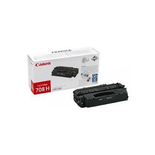 Canon Toner Noir 708H 6 000 pages réf. 0917B002 pour imprimante LBP 3300