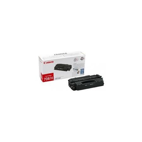 Toner Canon 708H 6 000 pages réf. 0917B002 pour imprimante LBP 3300 Toner Canon 708H 6 000 pages réf. 0917B002 pour imprimante LBP 3300