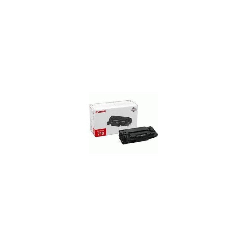 Toner Canon 710 6 000 pages réf. 0985B001 pour imprimante LBP 3460