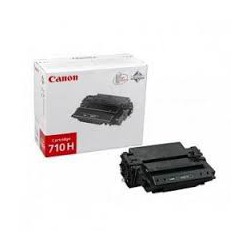 Canon Toner Noir 710H 12 000 pages réf. 0986B001 pour imprimante LBP 3460