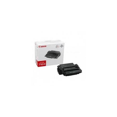 Toner Canon 710H 12 000 pages réf. 0986B001 pour imprimante LBP 3460 Toner Canon 710H 12 000 pages réf. 0986B001 pour imprimante LBP 3460