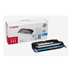 Toner Canon 711 Magenta 6 000 pages réf. 1658B002 pour imprimante LBP 5300. LBP 5360. MF8450. 9130. 9170. MF9220dn. 9280cdn