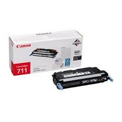 Toner Canon 711 Noir 6 000 pages réf. 1660B002 pour imprimante LBP 5300. LBP 5360. MF8450. 9130. 9170. MF9220dn. 9280cdn