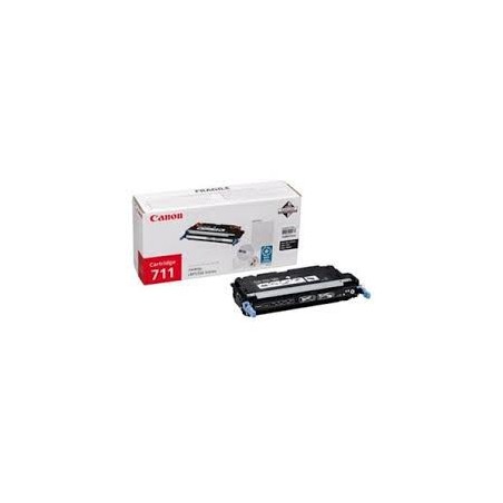 Toner Canon 711 Noir 6 000 pages réf. 1660B002 pour imprimante LBP 5300 LBP 5360 MF8450 9130 9170 MF9220dn 9280cdn Toner Canon 711 Noir 6 000 pages réf. 1660B002 pour imprimante LBP 5300 LBP 5360 MF8450 9130 9170 MF9220dn 9280cdn
