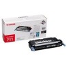 Toner Canon 711 Noir 6 000 pages réf. 1660B002 pour imprimante LBP 5300 LBP 5360 MF8450 9130 9170 MF9220dn 9280cdn