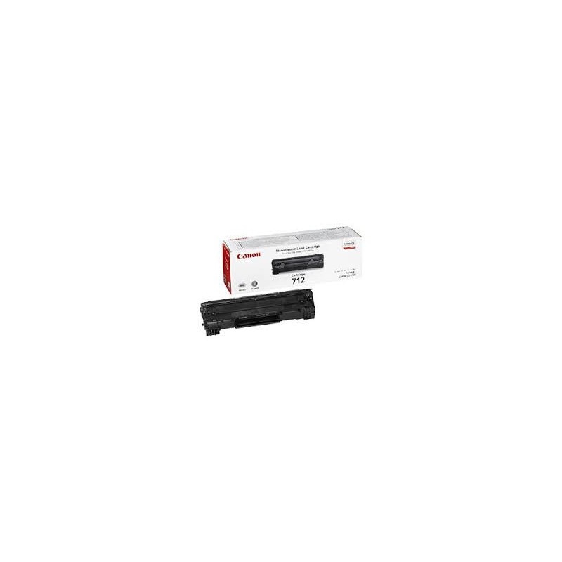 Toner Canon 712 réf. 1870B002 pour imprimante LBP 3010 LBP 3100