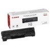 Toner Canon 712 réf. 1870B002 pour imprimante LBP 3010 LBP 3100