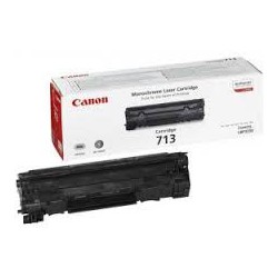 Canon Toner Noir 713 réf. 1871B002 pour imprimante LBP 3250