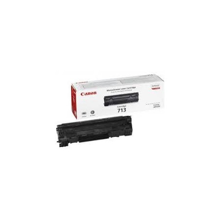 Toner Canon 713 réf. 1871B002 pour imprimante LBP 3250