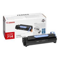 Canon Toner Noir 714 réf. 1153B002 pour imprimante Fax L 3000. iP