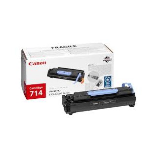 Canon Toner Noir 714 réf. 1153B002 pour imprimante Fax L 3000. iP