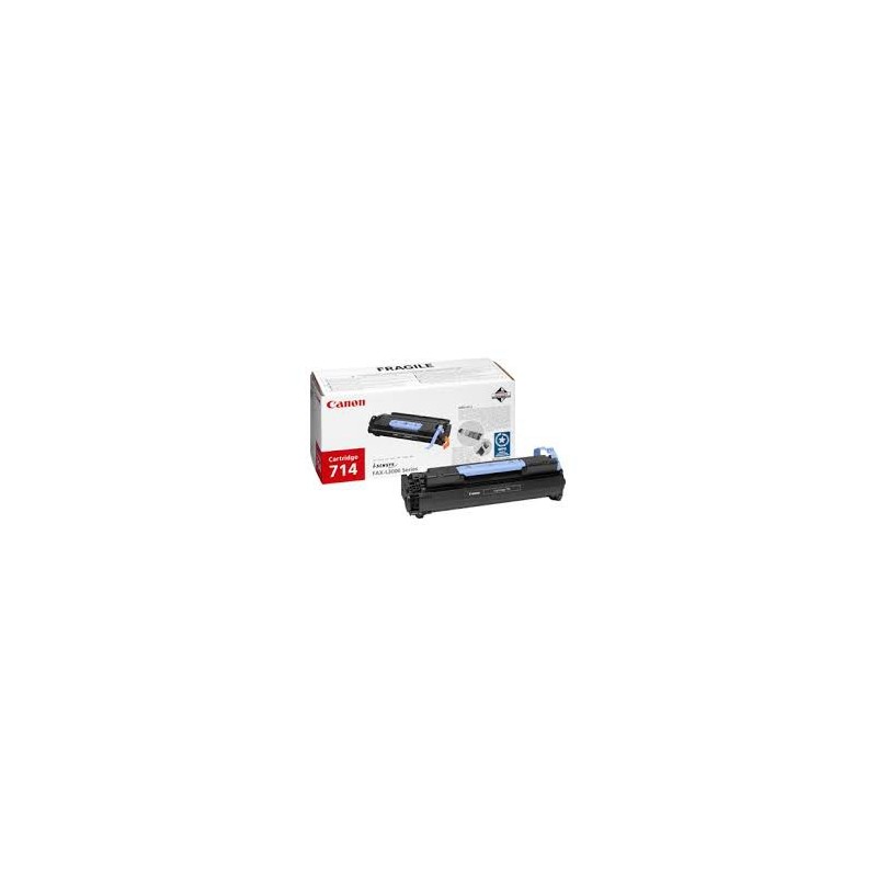 Toner Canon 714 réf. 1153B002 pour imprimante Fax L 3000. iP