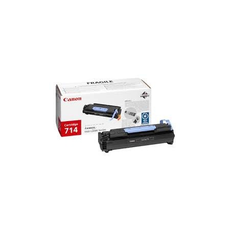 Toner Canon 714 réf. 1153B002 pour imprimante Fax L 3000. iP