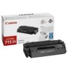 Toner Canon 715H Noir 7 000 pages réf. 1976B002 pour imprimante LBP 3310. LBP 3370