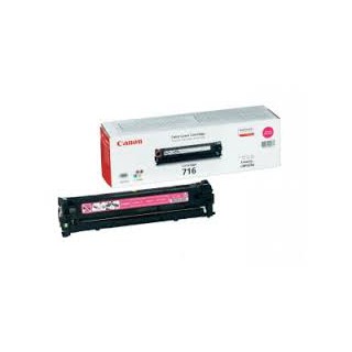 Toner Canon 716 Magenta 15 000 pages réf. 1978B002 pour imprimante LBP 5050. LBP 5050n