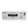 Toner Canon 716 Noir 2.3 000 pages réf. 1980B002 pour imprimante LBP 5050 LBP 5050n