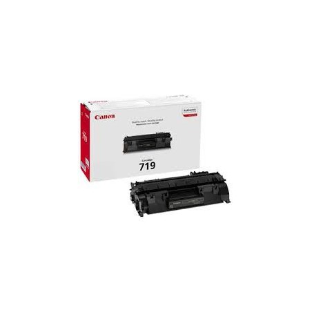Toner Canon 719 2100pages réf. 3479B002 pour imprimante LBP6300 6550 6650dn MF5840 5880 Toner Canon 719 2100pages réf. 3479B002 pour imprimante LBP6300 6550 6650dn MF5840 5880