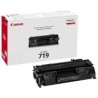 Toner Canon 719 2100pages réf. 3479B002 pour imprimante LBP6300 6550 6650dn MF5840 5880