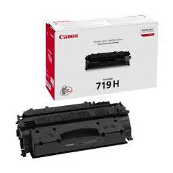 Canon Toner Noir 719H réf. 3480B012 pour imprimante LBP6300. 6550. 6670. 6680. MF5840. 5880. 5940. 5980. 6140. 6180