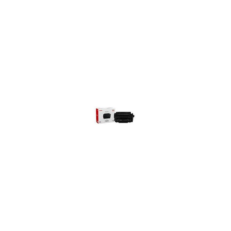 Toner Canon 724H 12500 pages réf. 3482B011 réf. 3482B002 pour imprimante LBP 6750dn