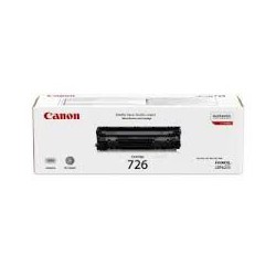 Canon Toner Noir 726 2100 pages réf. 3483B002 pour imprimante LBP6200