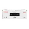 Toner Canon 726 2100 pages réf. 3483B002 pour imprimante LBP6200