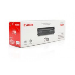 Canon Toner Noir 728 2100 pages réf. 3500B002 pour imprimante MF4410. MF4430. MF4450. MF4550. MF4570. MF4580