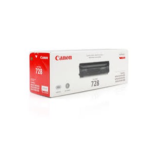 Canon Toner Noir 728 2100 pages réf. 3500B002 pour imprimante MF4410. MF4430. MF4450. MF4550. MF4570. MF4580